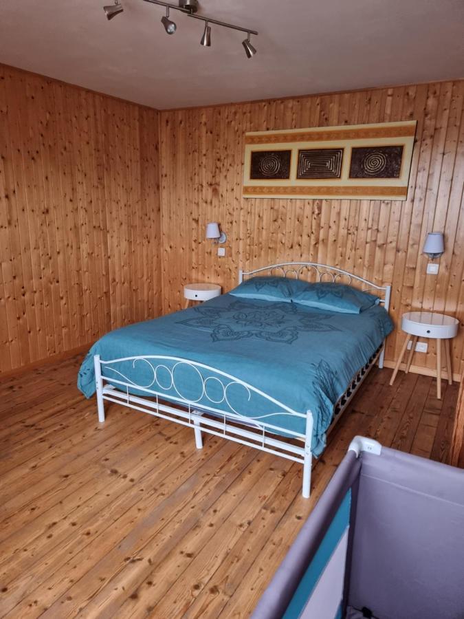 Le Gite L'Ecureuil Malmedy Luaran gambar