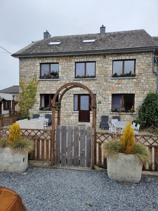 Le Gite L'Ecureuil Malmedy Luaran gambar
